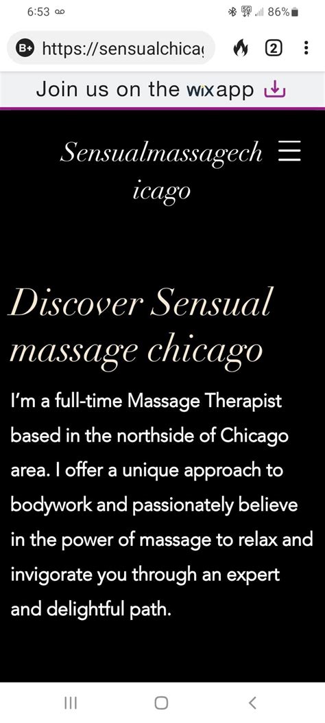 chicago escorts eros|Whats New Massage in Chicago (12)